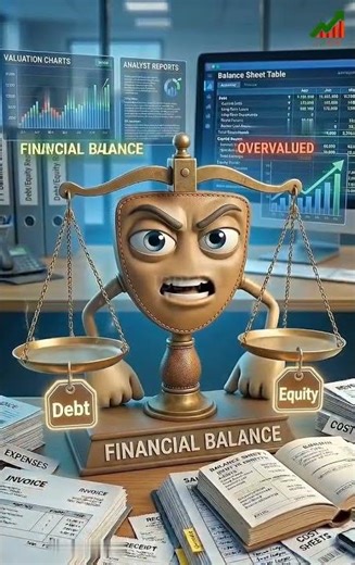 5 Stock Market Ratios You MUST Know! 📊 (ROE, ROCE, P/B, Debt Explained)