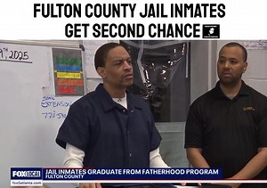 3.8K views · 16 reactions | Fulton County Jail inmates get second chance #ericjaystreetnews FOX 29 Part 2 | Eric Johnson | Facebook