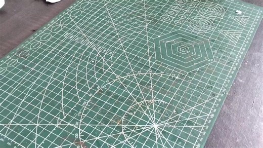 Creating an Unpainted Stop Motion Papercraft Airbus A320