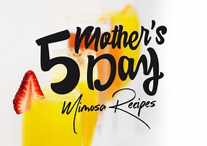 Mimosa Recipes