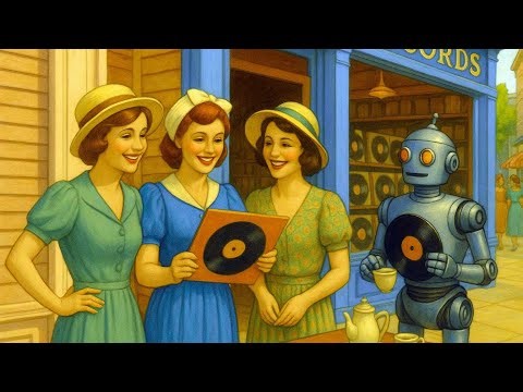 Electro Swing 30 Minutes Mix of Swing Vibes– 12 Original Instrumentals , Main Street Swing