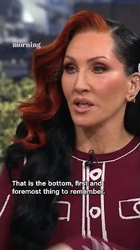 Michelle Visage talks to us about her love of drag queens.