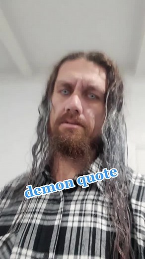 your demon quote for today #quotes #semondemon #inspire #maoritiktok #foryoupage #fyp @Kween Kharz 💙💋💜