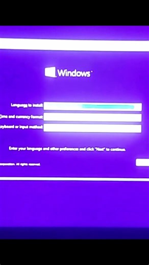 How To Install Windows 11 From USB on New PC