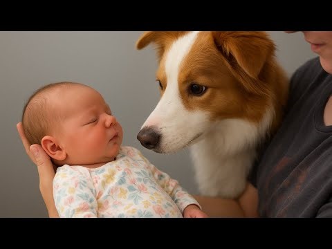 The Unique Bond Between Babies and Dogs Love, Trust & Friendship