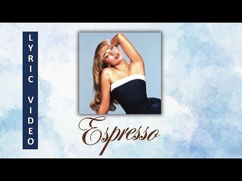 Sabrina Carpenter - Espresso (Lyric Video) | Best Pop Dance Song