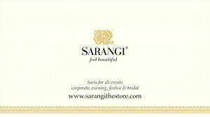 Welcome to Sarangi, where shopping for a Kanjivaram silk sari can be...