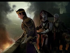 Fable 3: Revolution launch trailer