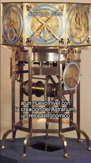 ¿Quién inventó el primer reloj?