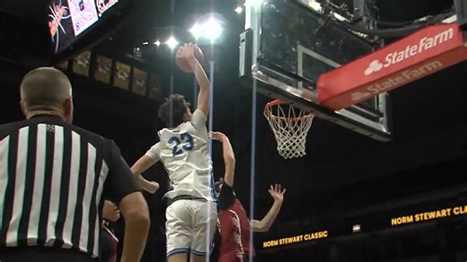 Norm Stewart Classic highlights and scores: Dec. 5, 2025