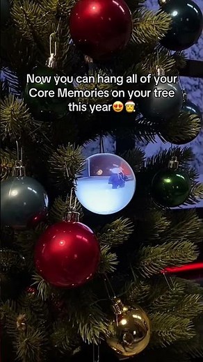 The Magic Crystal Ball — Hold the Breathing Memories in Your Hand.