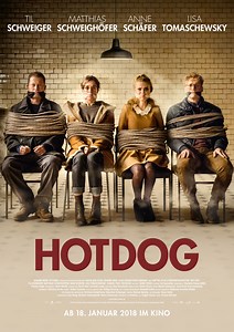 Hot dog - Película 2018 - Cine.com