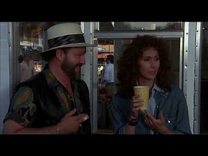 Mask (1985) Carnival scene