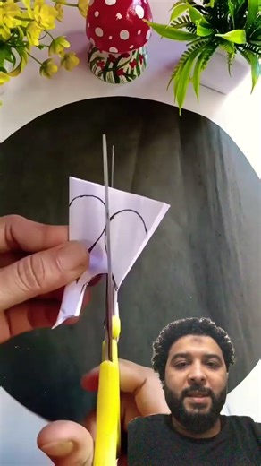 How to make shapes with paper