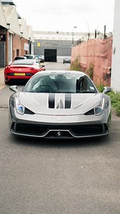 458 Speciale taken from our 250-cell Sport Cat set-up to a full Decat set-up! 🔊🔥 While you can opt for the full Novitec system, we tend to go for our tailored solution including... Novitec's Rear Silencer with built in X-Pipe, Capristo Sport Cats/Decats, Capristo OBD Wizard and Capristo Remote. Not only do you get virtually the same result with the Capristo Downpipes, you also save some cash! #Ferrari #Supercar #458 #458speciale #Capristo #novitec458 #novitec458speciale #CarEnthusiast #LuxuryC