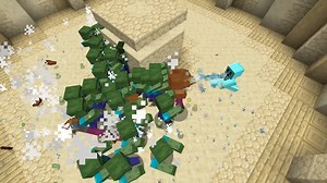 Minecraft but if you build it, you get it | Craftee