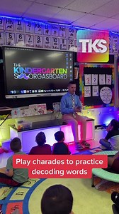 121K views · 2.6K reactions | This game has been a class favorite and it’s perfect for filling a few extra minutes and it can be used with any phonics pattern! Added benefit: you’re getting some informal observations of students decoding skills! #phonics #kindergarten | Kindergarten Smorgasboard | Facebook