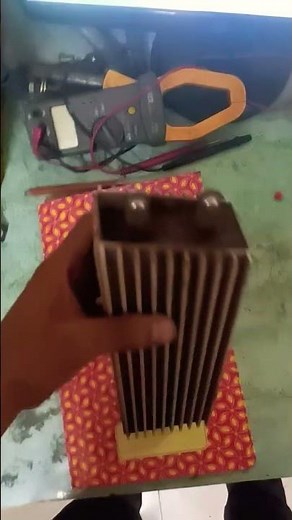 DBR dynamic braking resistor