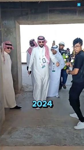 the building that will be the tallest building in the world, surpassing the Burj Khalifa #shorts ...