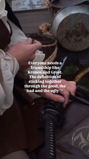 1.5K views · 39 reactions | Every vampire slayer needs their ride-or-die ️ Tag your Grost to your Kronos in the comments – the friend who’s always got your back. | Hammer Films | Facebook