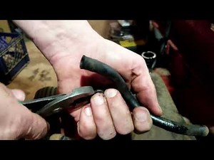 Log Splitter with Non Starting Briggs and Stratton Part 3 of 3