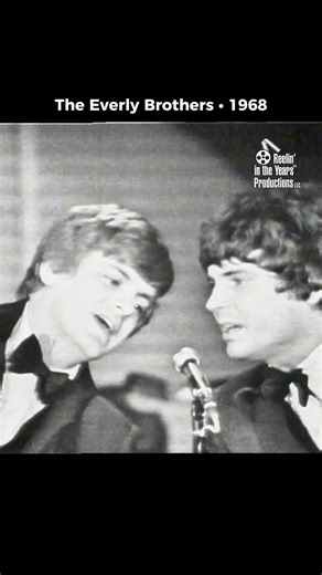 The Everly Brothers • Walk Right Back • 1968 [Reelin' In The Years Archive]