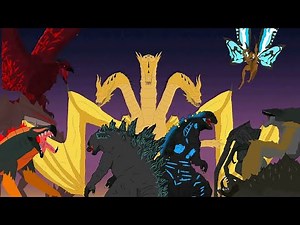 Godzilla Vs king ghidorah | Godzilla lord of earth | gojiramania | Godzilla, kong, king ghidorah