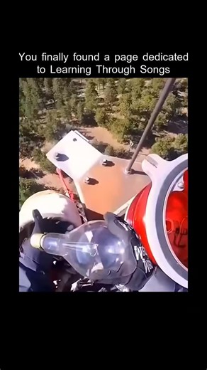 Learn Through Songs | Explanation: This video is about the challenging and surprisingly well-compensated job of changing a light bulb atop a very tall tower,... | Instagram