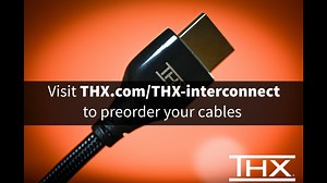 No gimmicks, just the reliable performance your home theater setup needs. Upgrade your TV/Home theater setup with the THX Interconnect HDMI cables https://www.thx.com/thx-interconnect/ | THX Ltd.
