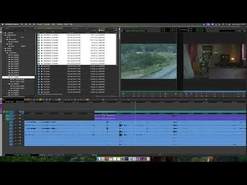 AVID MEDIA COMPOSER TIMELINE SYNC COM SPOT TIME CODE