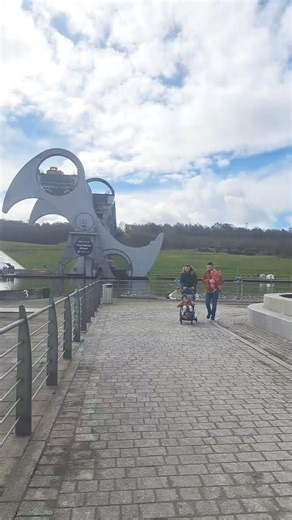 4.2K views · 21 reactions | Outdoor living & Survival sessions available at The Falkirk Wheel | The Falkirk Wheel | Facebook