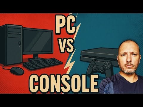 Consoles vs PC: Which is really cheaper? 💰