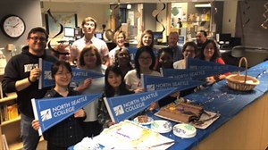 Have you RSVP'd yet for the NSC End-of-year Grad Party on June 11?! It's only a WEEK away! Invite your friends and family and be sure to RSVP here: https://northseattle.edu/graduation/graduation-fair-and-celebration And Class of 2019 grads, don't forget there's an info session from 11:30 to noon (right before the party) on what to expect at your Commencement Ceremony. Check the link above for all the details! Party hats on in 3, 2, 1! | North Seattle College | Facebook