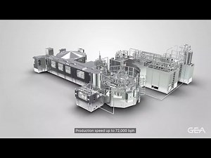 ECOSpin2 aseptic filling bloc