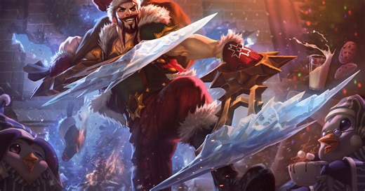 League Of Legends Snowdown Showdown 2021: New Skins, Game Modes, Release Date, And More