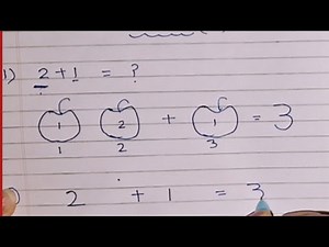 Basic addition - Math made easy