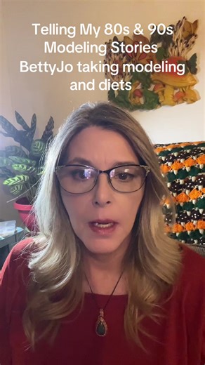 Betty Jo's 80s and 90s Modeling Stories