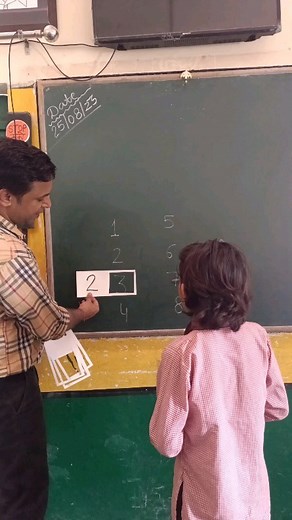 42K views · 459 reactions | Numbers Game with zero cost TLM | Education Boom | Facebook