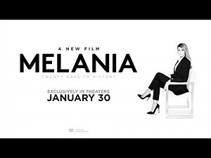 ‘Melania’ Is Now Streaming: How To Watch Melania Trump Documentary At Home