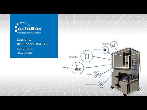 octoScope Wi-Fi 6 test tutorial series 1