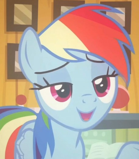 Create Your Own Rainbow Dash Edit with MLP Ideas