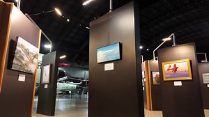 🎨✈️ Aviation Takes Flight Through Art – Open Tomorrow! We’re excited to share a limited-time art exhibition that brings the wonder of aviation to life through creativity and expression! From June 17 through September 21, 2025, explore a stunning collection of artwork inspired by the power, innovation, and beauty of flight from the 37th Annual International Aerospace Art Exhibition! American Society of Aviation Artists This unique exhibit offers a fresh perspective on aviation history and is per