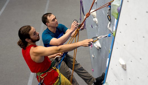 Movement Crystal City, Climbing Classes | Movement Climbing Yoga & Fitness