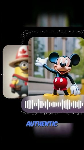 Sound Like Mickey Mouse with Just One Click I Best Mickey Mouse Text to Speech Tool I Wavel AI