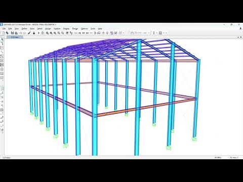Tutorial Sambungan di IDEA STATICA