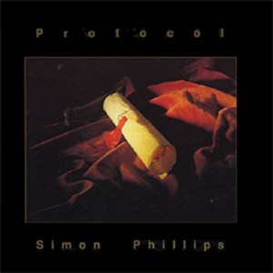 Simon Phillips - Protocol