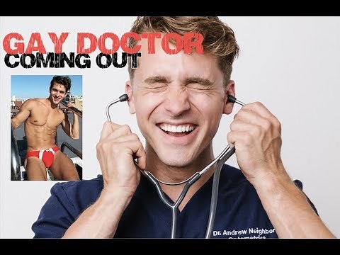 COMING OUT AS A GAY DOCTOR