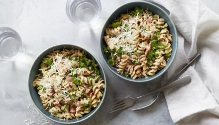Bacon pasta recipe