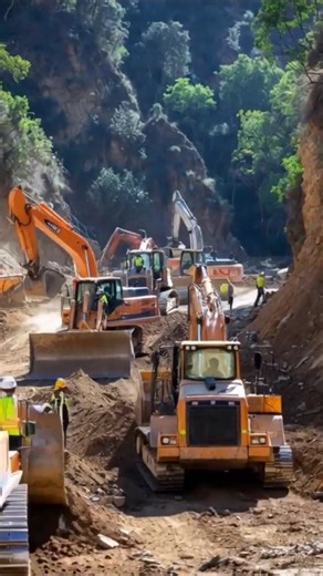 #Construction #Road #Machinery #Construction #videoShort #short