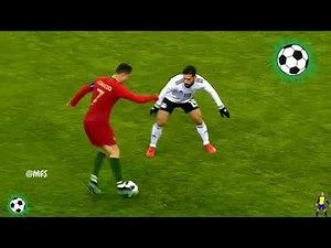 Cristiano Ronaldo Best Skills Compilation 2025 | Incredible Dribbling, Goals & Tricks!